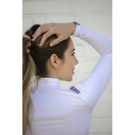 Polo de concours Pénélope Galon - Femme Polo de concours Pénélope Galon - Femme