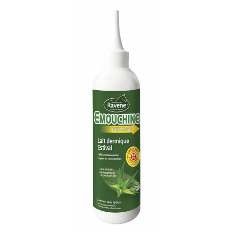 Émouchine Derm Lait RAVENE Émouchine Derm Lait RAVENE