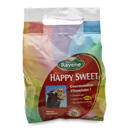 Ravene Happy Sweets Apfelgeschmack
