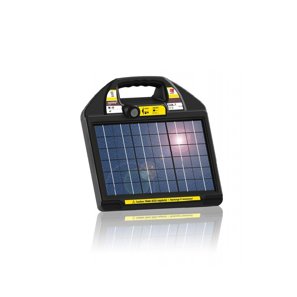 Poste batterie/solaire Horizont Equistop AS50