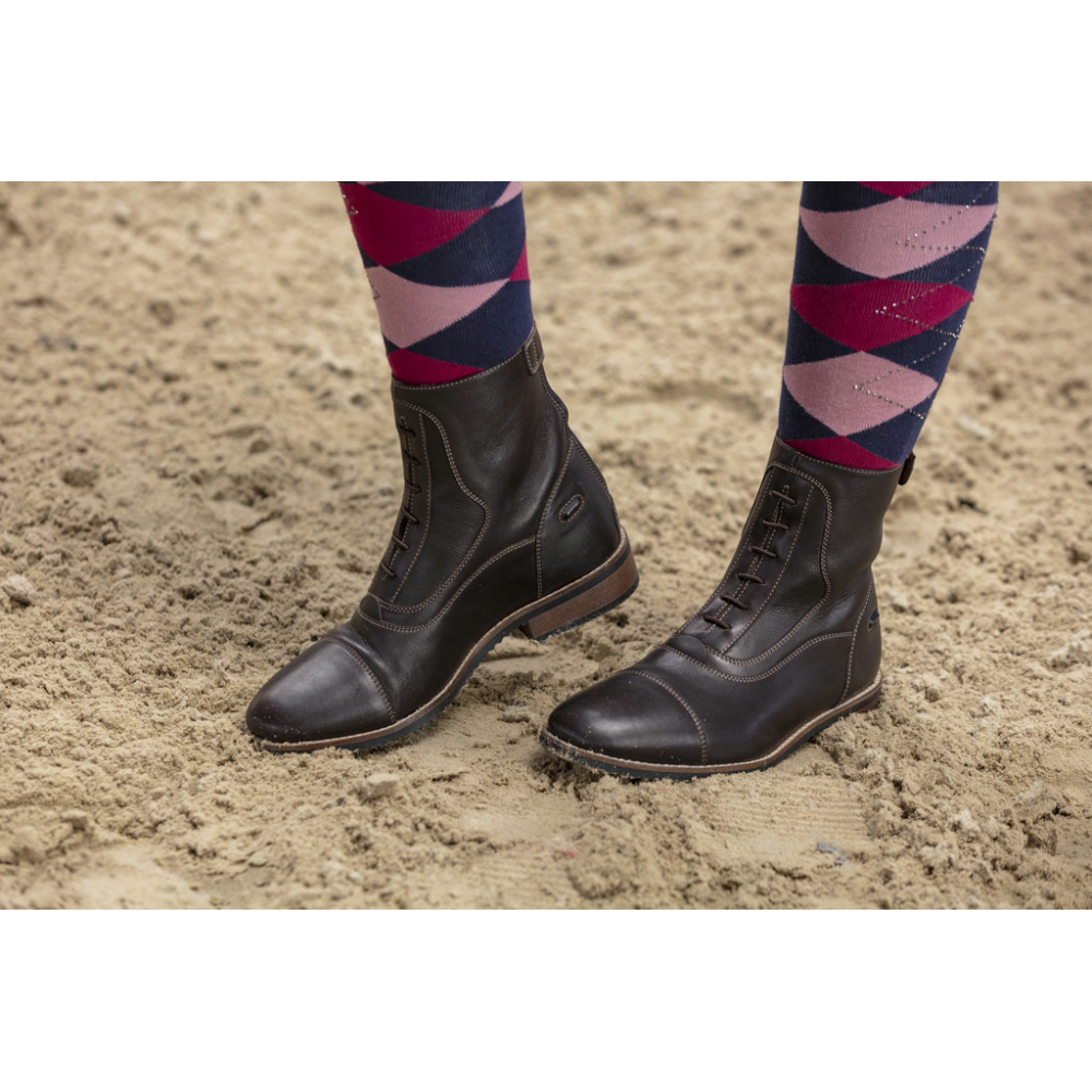 equitheme long riding boots