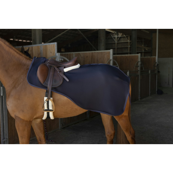 EQUITHÈME Teddy Softshell Ausreitdecke EQUITHÈME Teddy Softshell Ausreitdecke