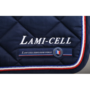 Tapis de selle Lami-Cell FFE - Dressage