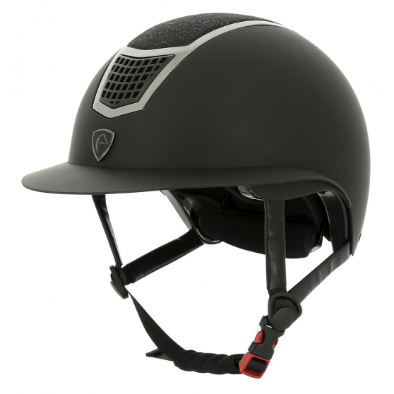 EQUITHÈME Airy Large visor Helmet
