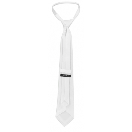 EQUITHÈME Trevira tie with elastic