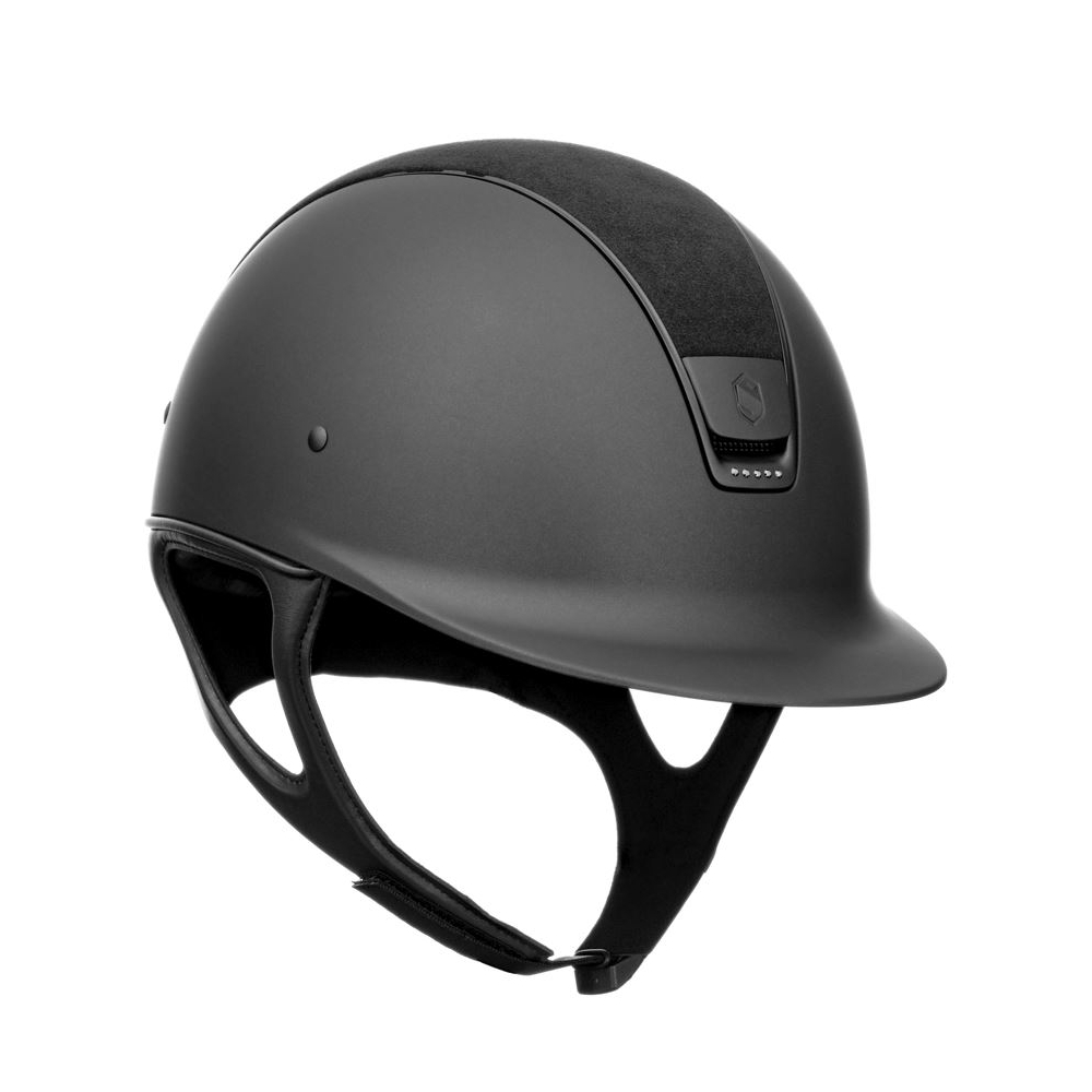 Samshield Limited Edition Matt Alcantara Helmet