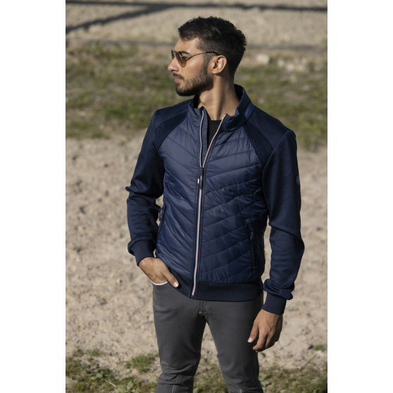 EQUITHÈME Marc Hybrid Jacket - Men - jackets - PADD