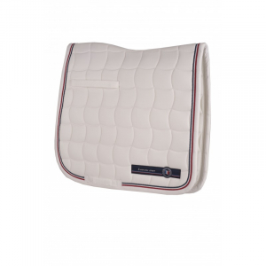 Tapis de selle Lami-Cell French Flag - Dressage
