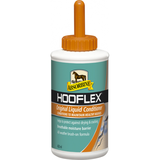Absorbine Hooflex Flüssige Huffett