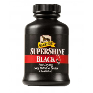 Absorbine SuperShine black lack