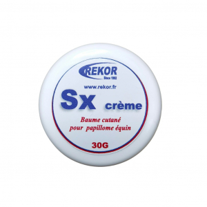 Rekor Sx Creme dermatological cream