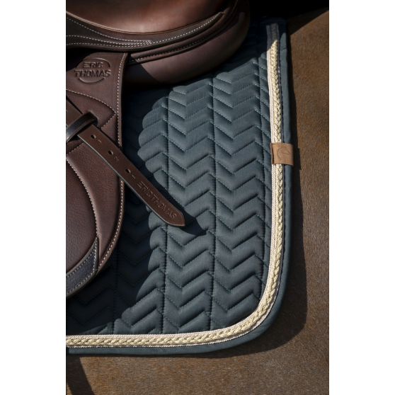 EQUITHÈME Softy Saddle pad - All purpose