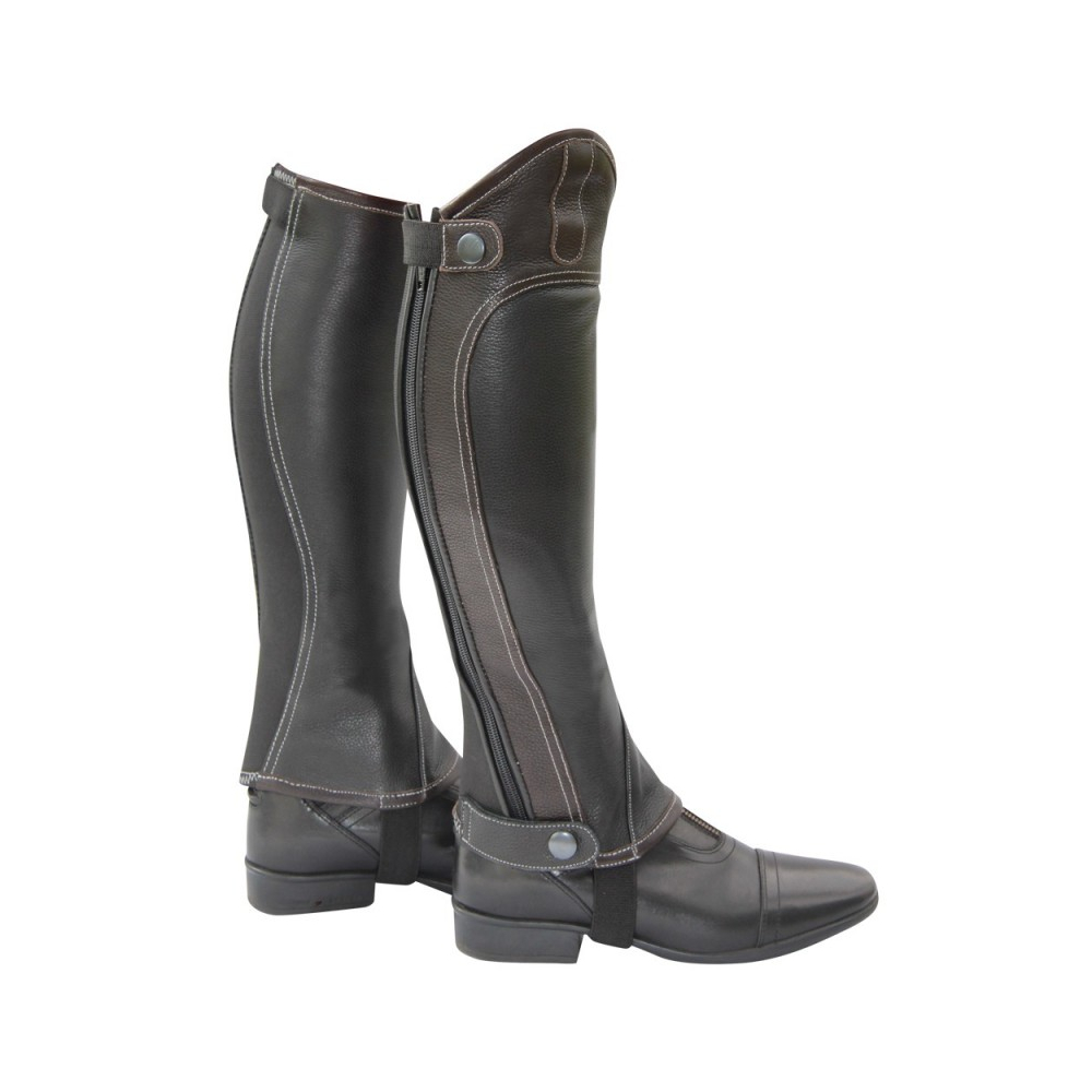 Performance Two-ton Half-chaps - Adult
