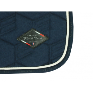 EQUITHÈME French Touch Saddle pad - All purpose