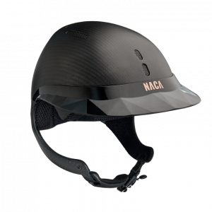 NACA Gravity XP Carbon matt Helmet