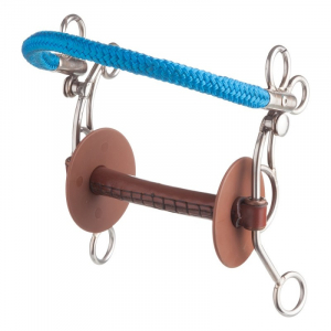 Beris Leather Tandem bit