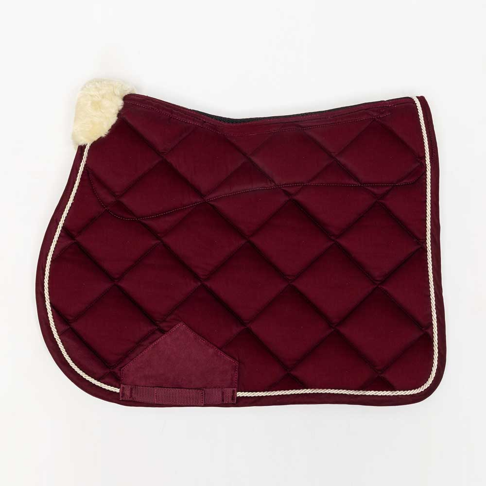 Lami-Cell Classic sheepskin lined saddle pad - All purpose