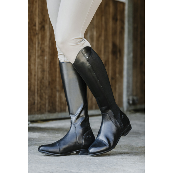 Norton Forall Leather Long Boots