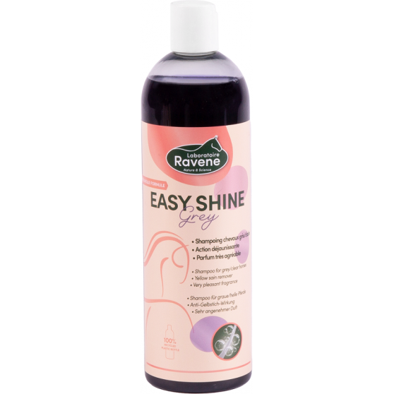 Shampoing Ravene Easy Shine Grey