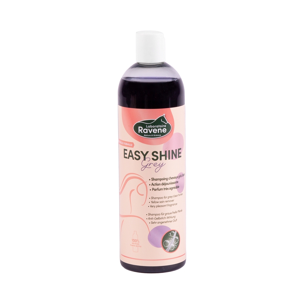 Shampoing Ravene Easy Shine Grey