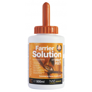 NAF Farrier Solution Hoof oil