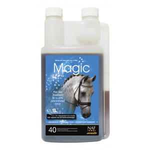 NAF Magic Liquid Ergänzungsfuttermittel 5*