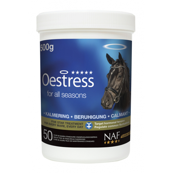 NAF Oestress 5* Complementary feed for Mares