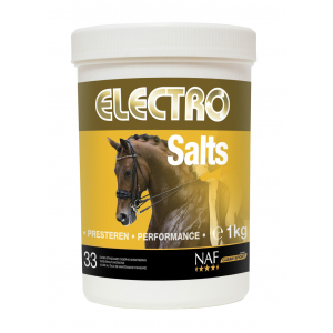 Aliment complémentaire Naf Electro Salts