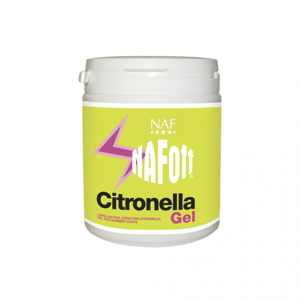 NAF Citronella Gel Repellent