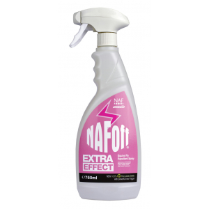 NAF Extra Effect Spray Repellent