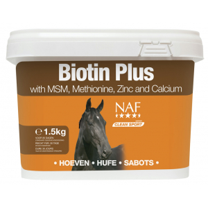 Biotine NAF Biotin Plus