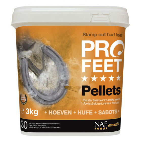NAF Profeet Pellets Complementary feed 5*