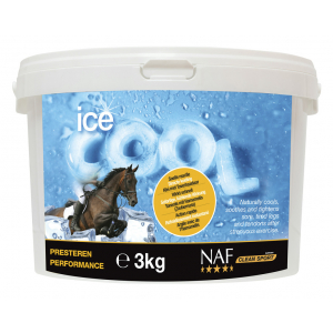 NAF Ice Cool Clay paste