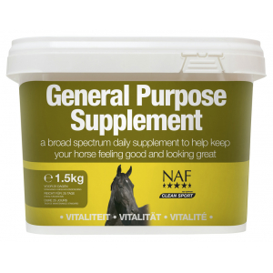NAF General Purpose Supp Ergänzungsfuttermittel