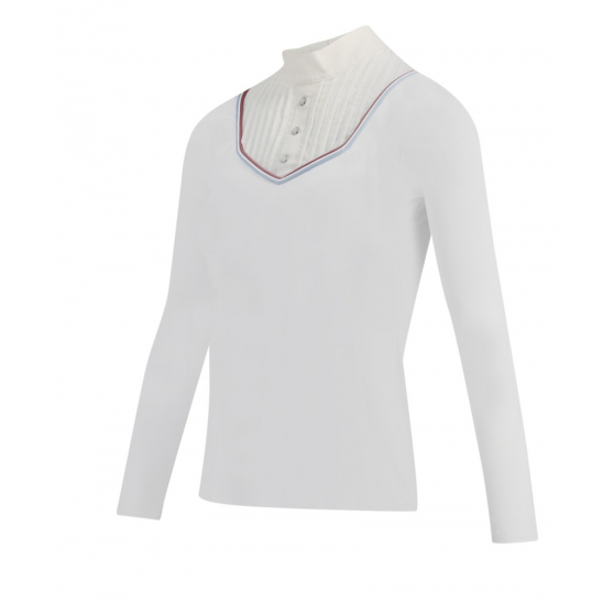 EQUITHÈME Cabourg Polo shirt - Ladies