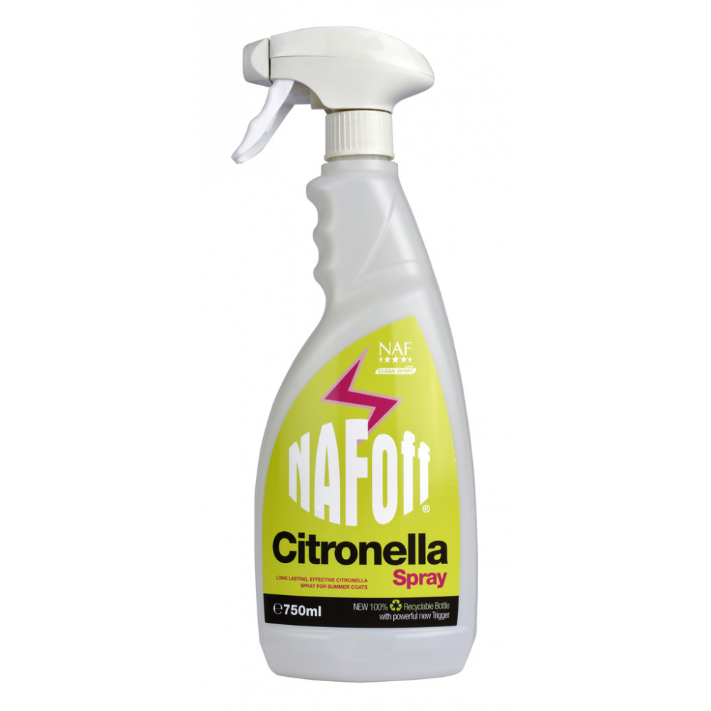 NAF Citronella Spray Repellent