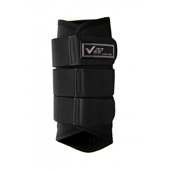 Lami-Cell V22 Brushing boots Closed tendon boots