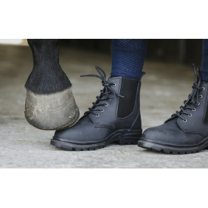Norton Secu Boots with Laces
