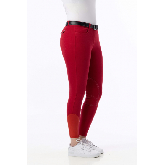 Pantalon Riding World Alexandrie Femmes PADD PANTALONS D