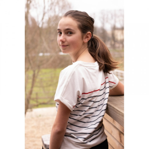 T-shirt Pénélope Poppylem - Enfant