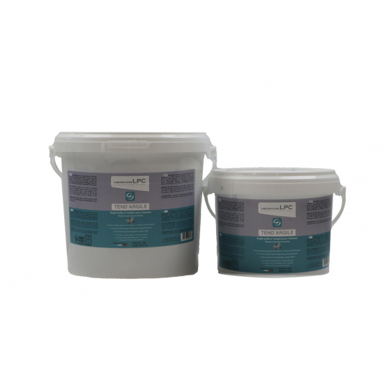 Argile LPC Tend'Argile 5 kg