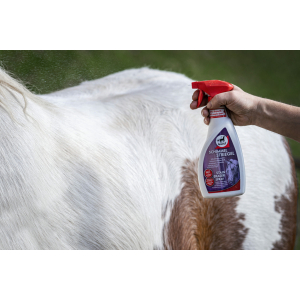Leovet Detangler grey/light horses spray