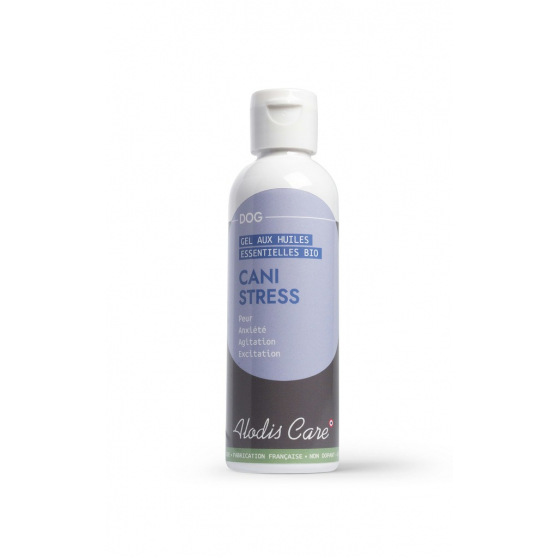 Alodis Care Cani Stress gel for dogs