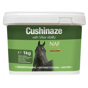 NAF Cushinaze: Cushing-Syndrom