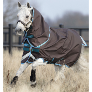 Horseware Amigo Bravo 1200D+ Pony Sheet