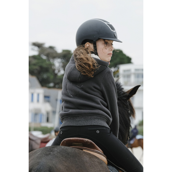 Je t'aime EQUITHÈME Palerme Sweatshirt - Kinder