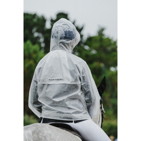 EQUITHÈME Saigon Raincoat - Adult
