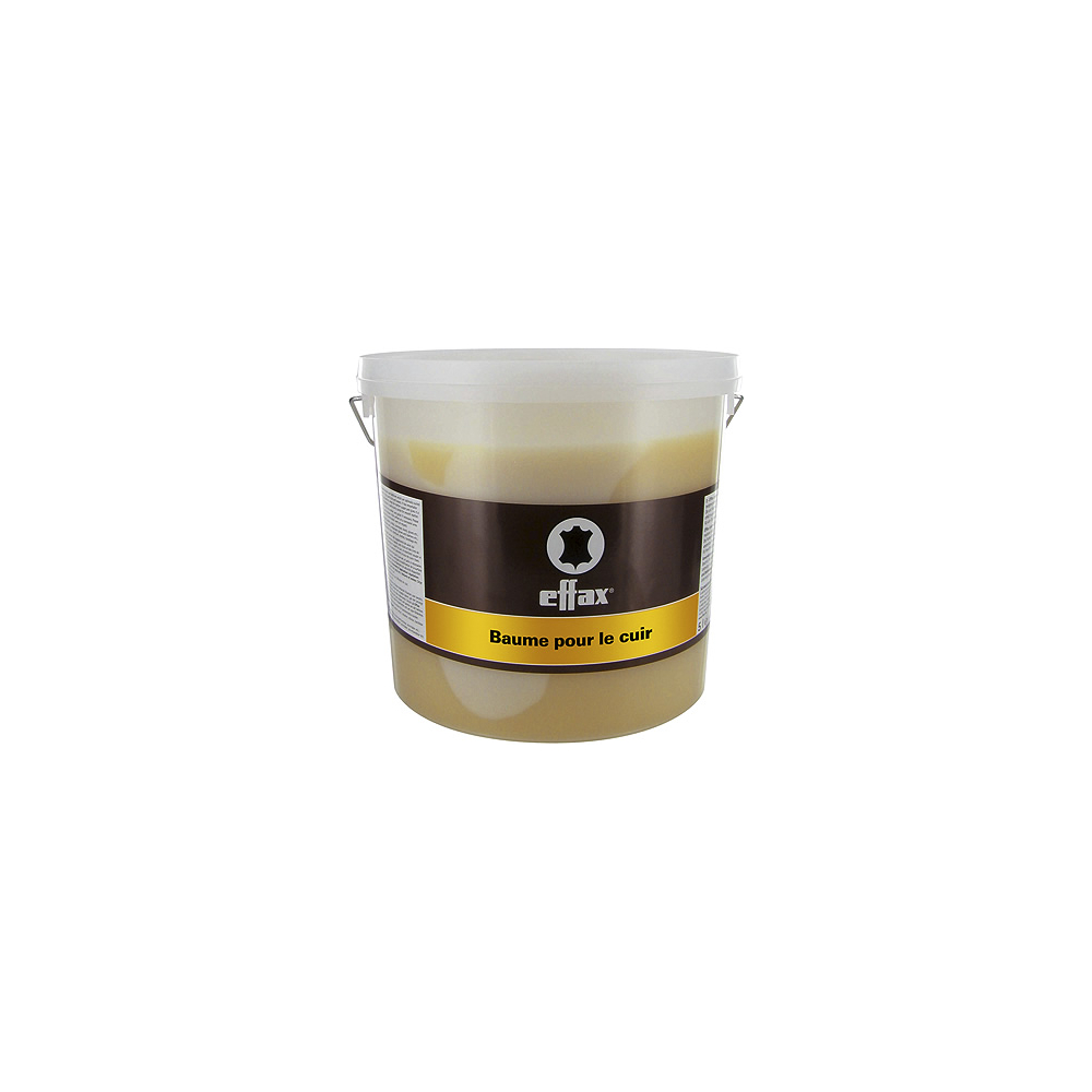 Graisse pour cuir Effax 5L