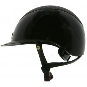 EQUITHÈME Wings schimmernd MIPS Helm