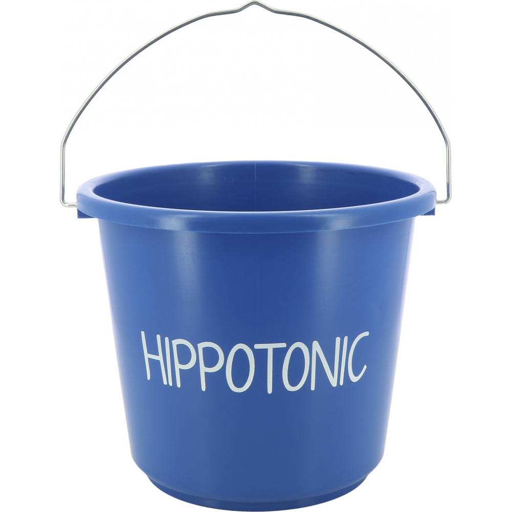 Seau pliable silicone Hippo-Tonic